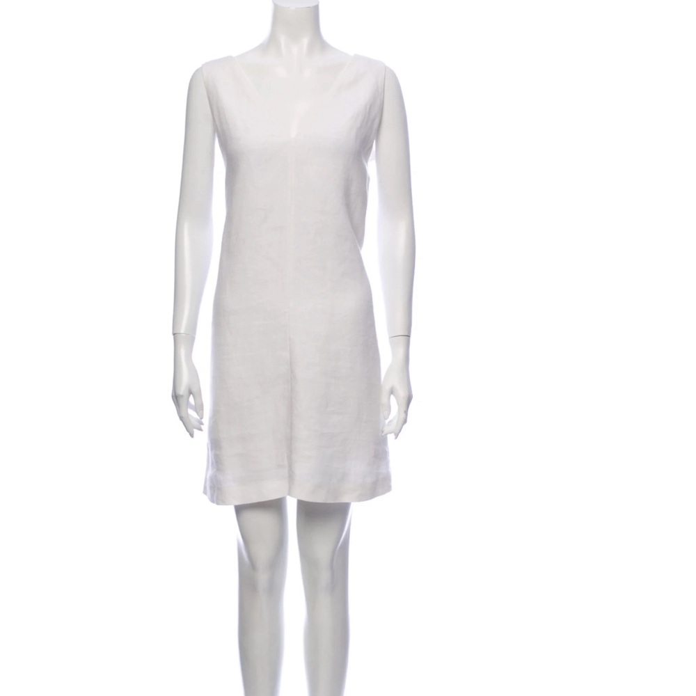 Theory Linen Dress